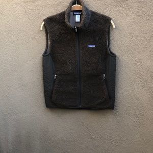 Patagonia Deep Pile Retro Vest